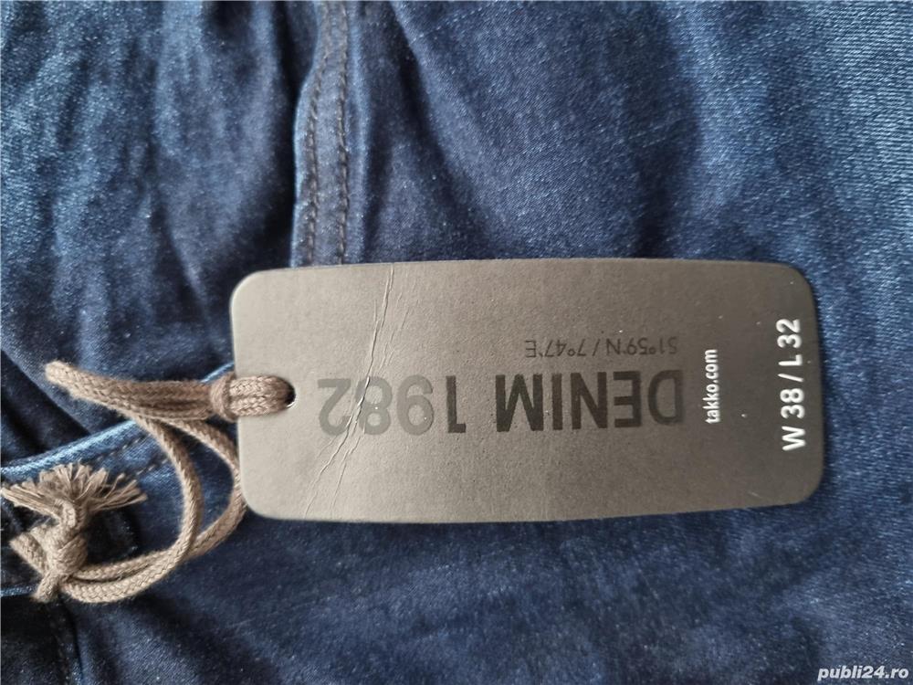 Jeans Denim 1982 barbati