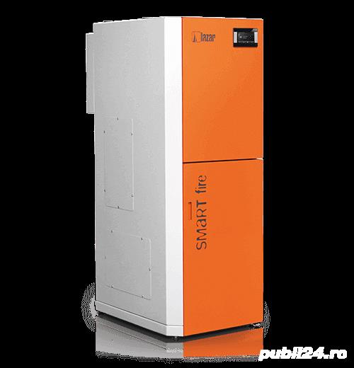 Centrala peleti Smartfire 11/130
