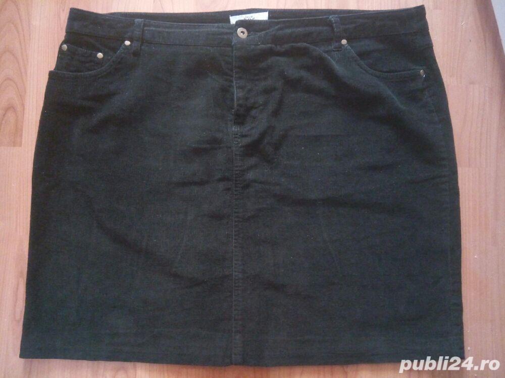 fuste dama: reiata si denim fuste dama: reiata si denim