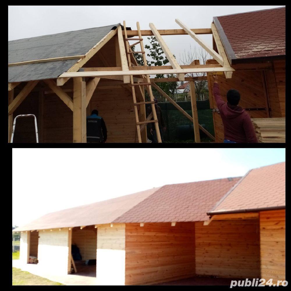 Echipa de meseriași cautam de lucru 