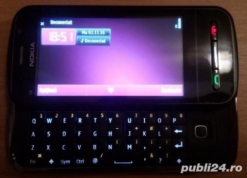 Nokia C6-00 foarte putin utilizat