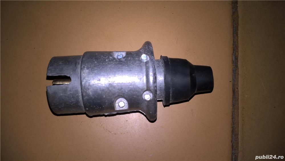 Priza auto 7 pini