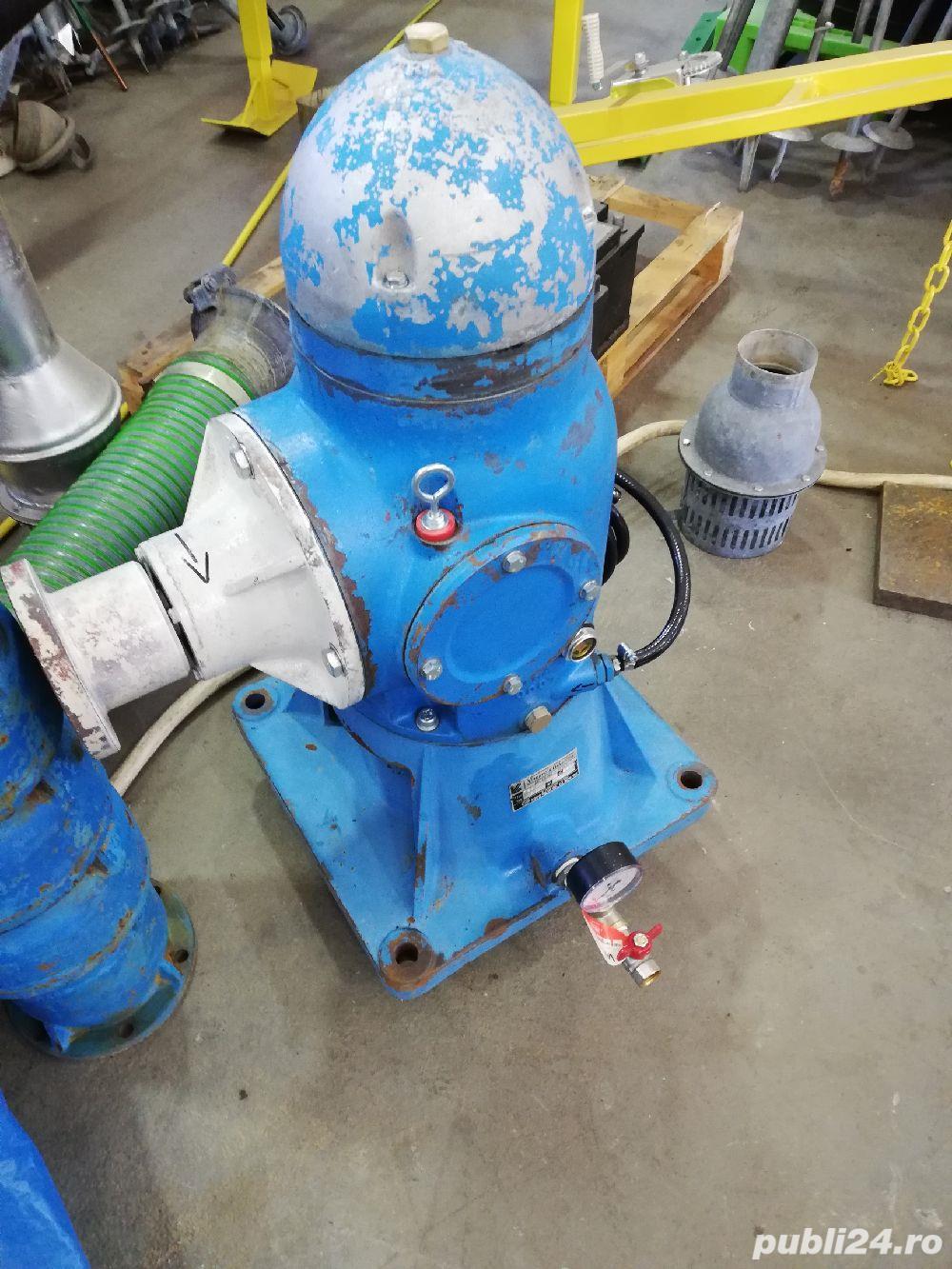 Pompa verticala pentru put marca Vicenzio Gibertini 