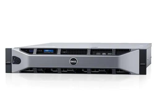 Server Dell R530, rack 2U, 2x Procesor Intel  Xeon  E5- 2620 v4 2.1GHz Broadwell, 8x 16GB DDR4 RDIMM