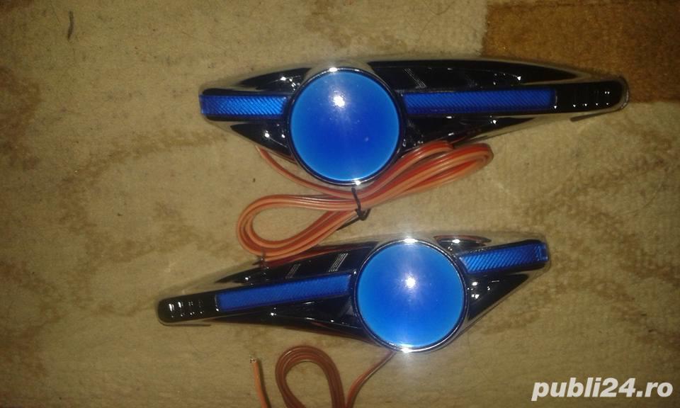 Semnalizatoare aripi fata pt gama Mercedes