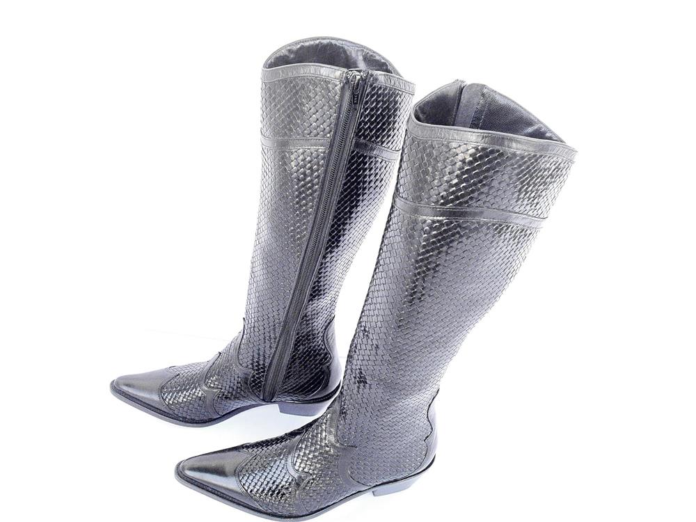 Cizme pentru dama, 37, piele, Stephane Kelian