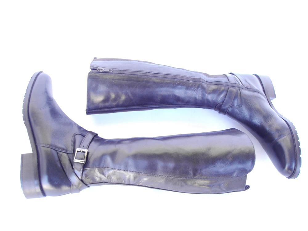 Cizme pentru dama, 37, piele, Davos Gomma