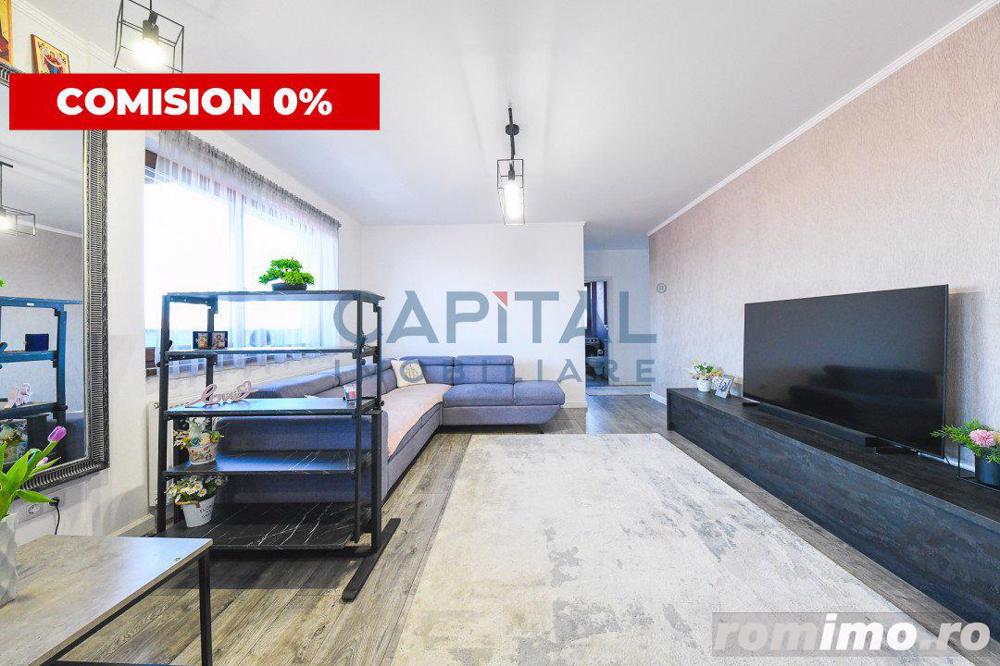 COMISION 0 ! Apartament 3 camere, Zona Sub Cetate!