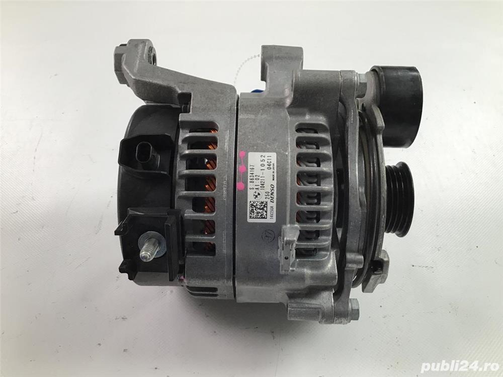 ALTERNATOR original BMW 3, 5, X3, X4, X5, X7, G20, G30, G32, G11, G12