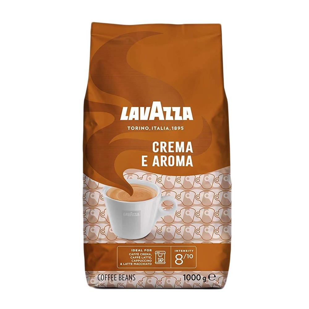 Cafea boabe Lavazza Crema e Aroma 1kg
