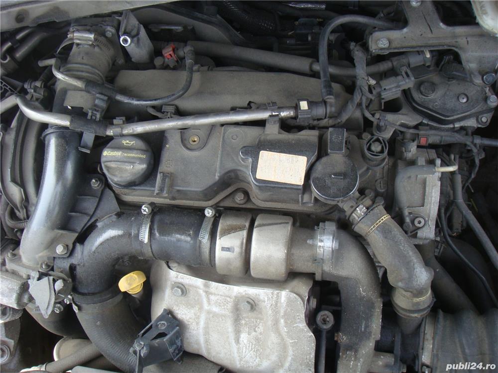 Turbina Ford Mondeo MK4 1.6 DV6C EURO 5