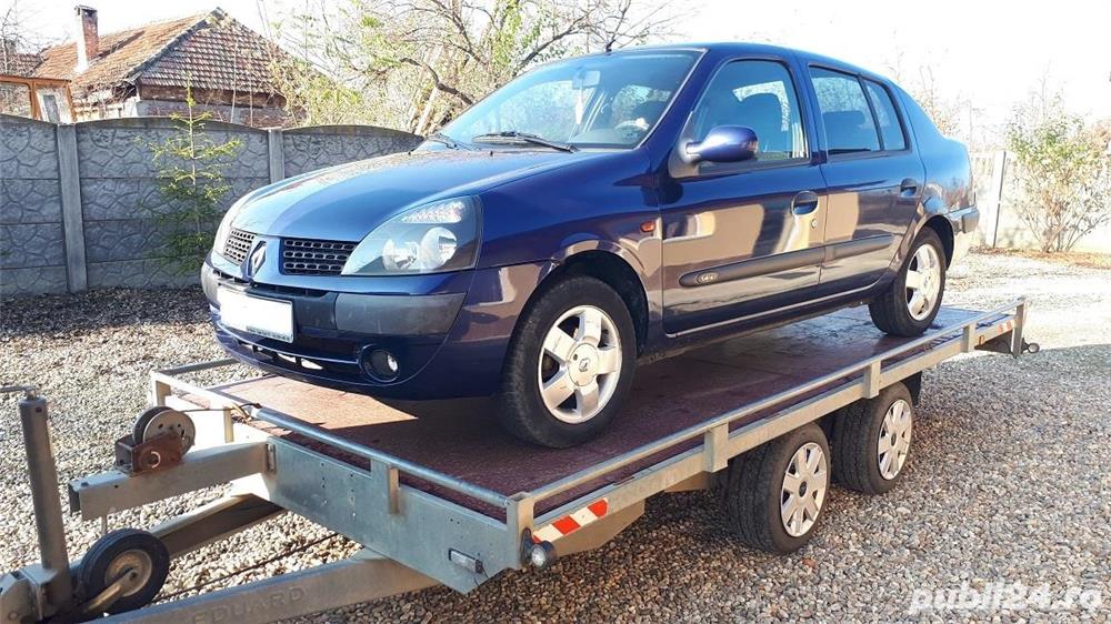 Dezmembrez Renault Clio - Simbol 1,4 mpi