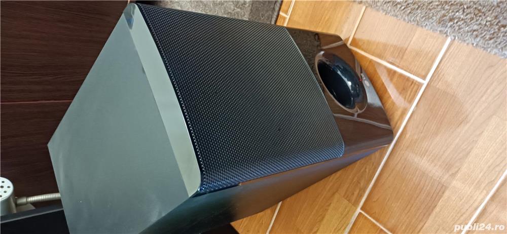 LG  Subwoofer 150 W - wireless 