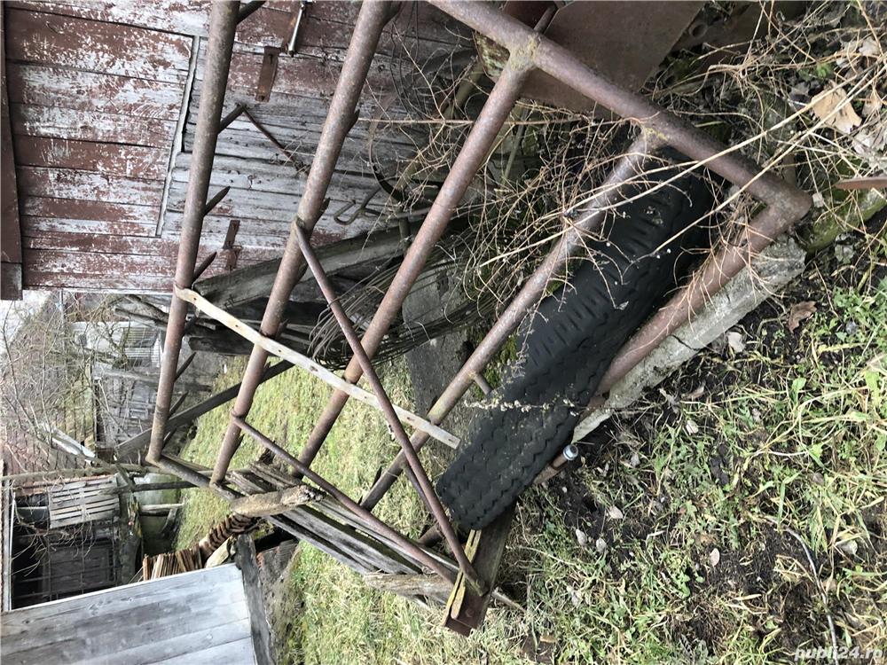 Vand grapa dupa tractor Fiat U 445