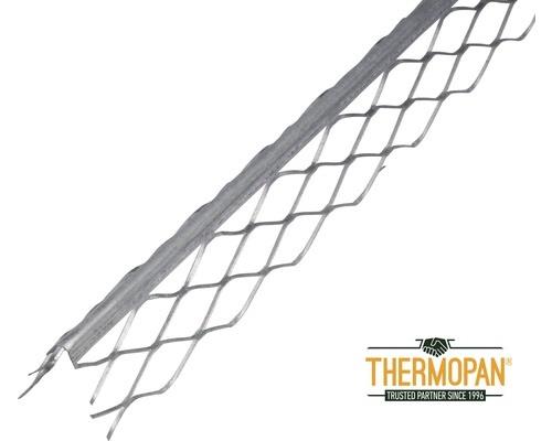 Profile / Coltare pentru tencuiala, glet-rigips - sina ghidaj