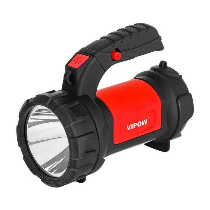 Lanterna cu acumulator incarcare microUSB functie Power Bank