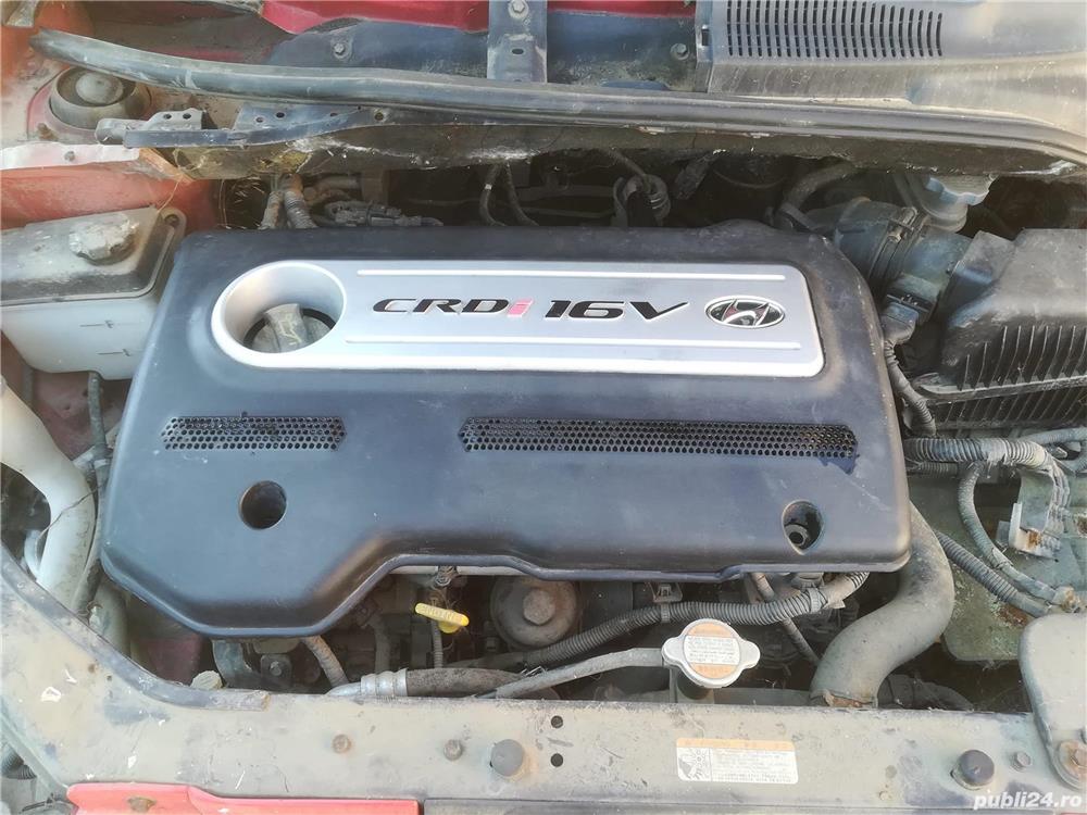 motor hyundai 1,5 crdi diesel an 2008