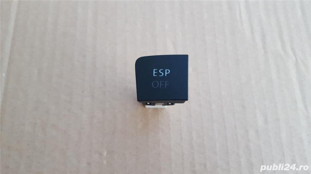 Buton ESP consola centrala OEM VW Passat 3C B6 CC