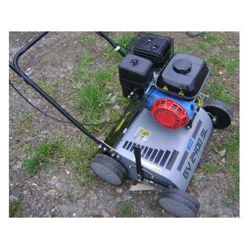 scarificator gazon de închiriat 