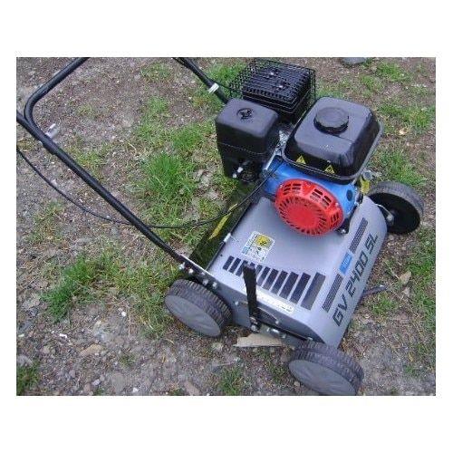 scarificator gazon de închiriat 