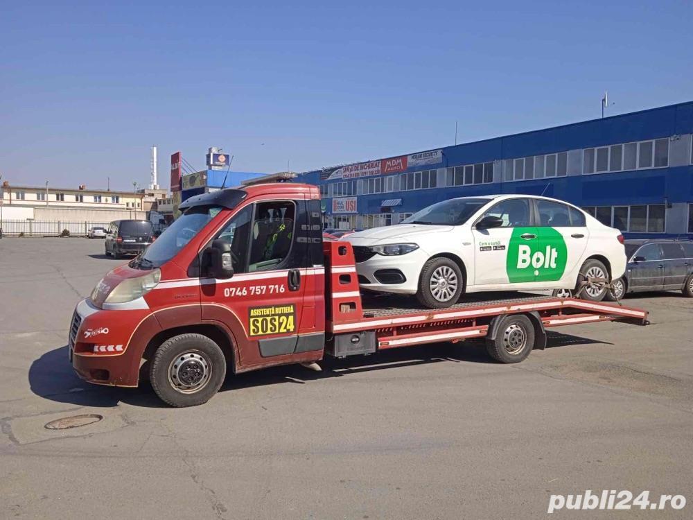 Tractari Auto Brasov Non Stop