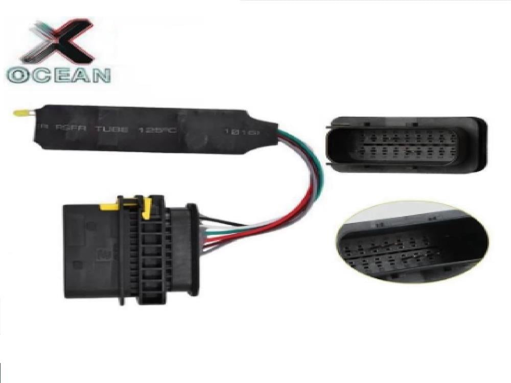 Emulator Adblue camion MAN EURO6 (Anuleaza senzorii NoX DPF, temp) 130LEI