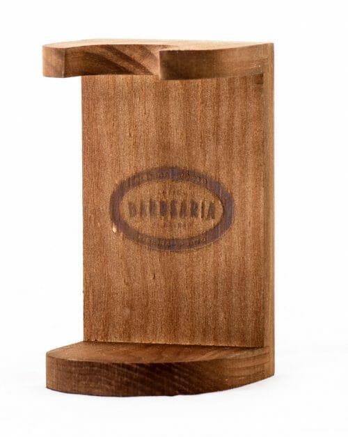 BARBEARIA suport deosebit pt perie/pamatuf ras/barbierit MADE IN PORTUGALIA 