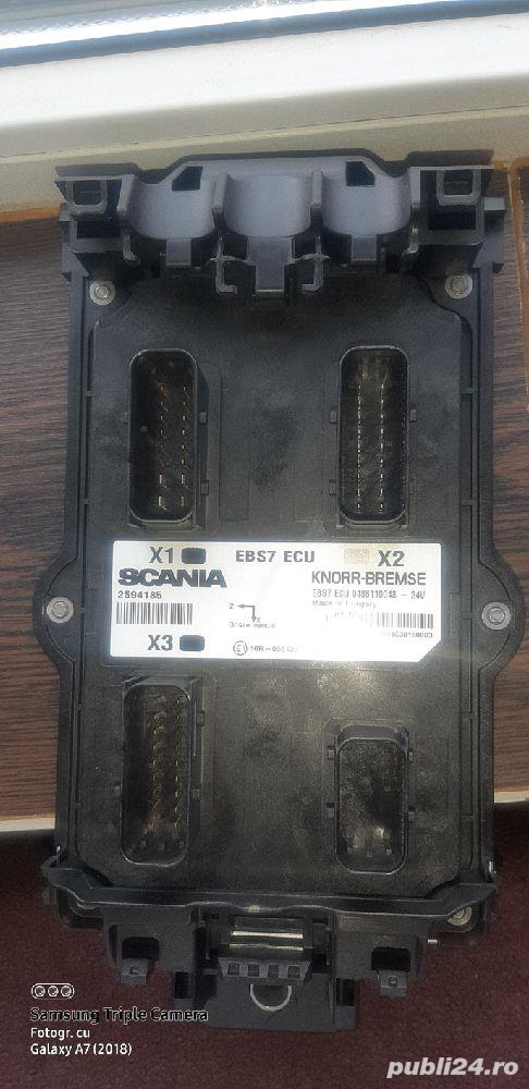 calculator frana scania ebs 7. 2594185