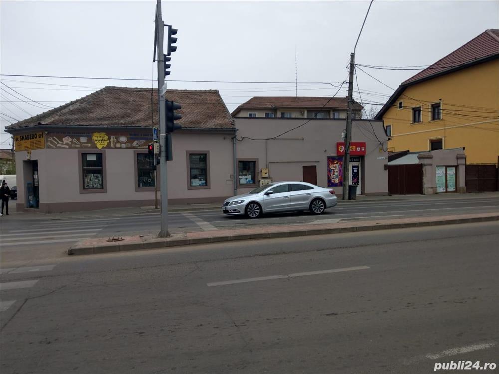 Vand spatiu comercial 624mp