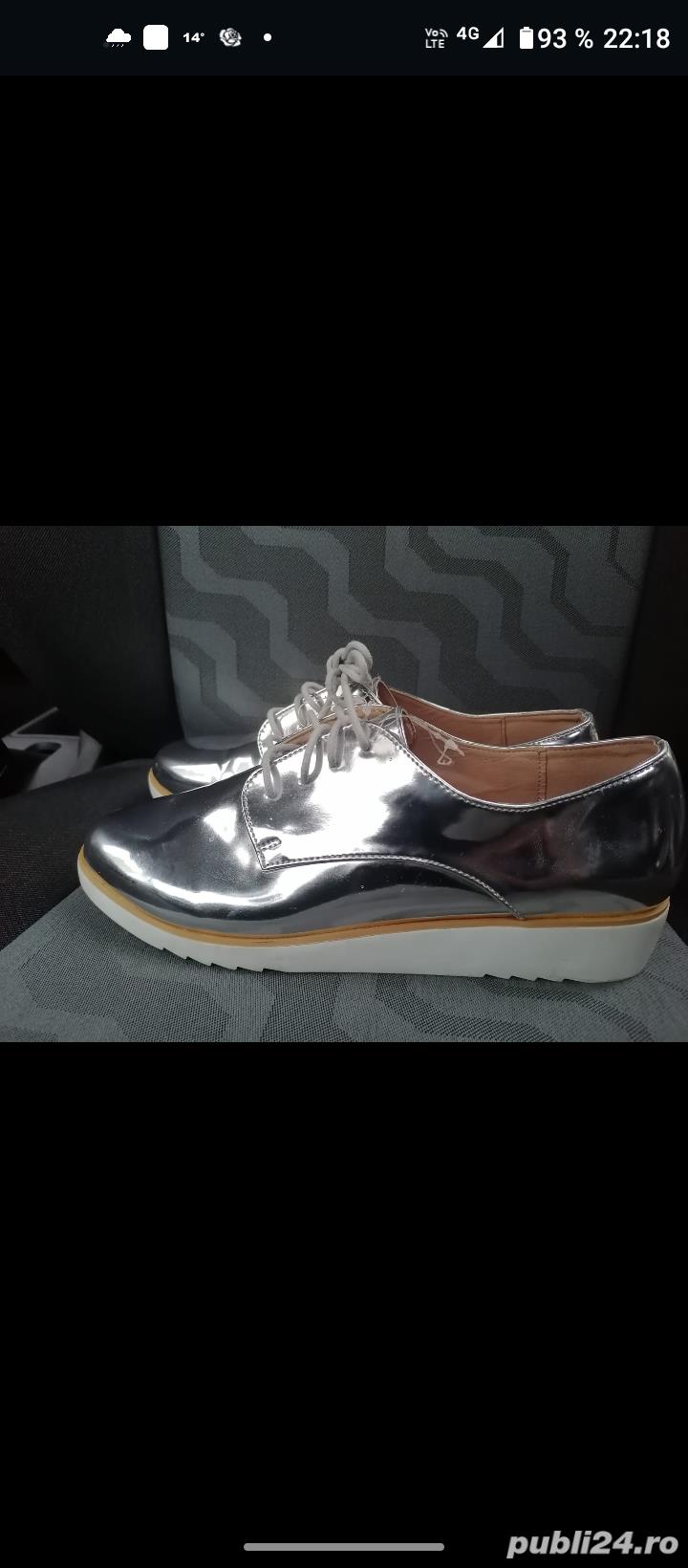 pantofi dama mărimea 40