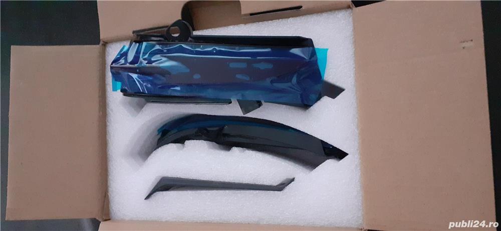 Semnalizatoare dinamice Oglinzi Ford Mondeo MK5