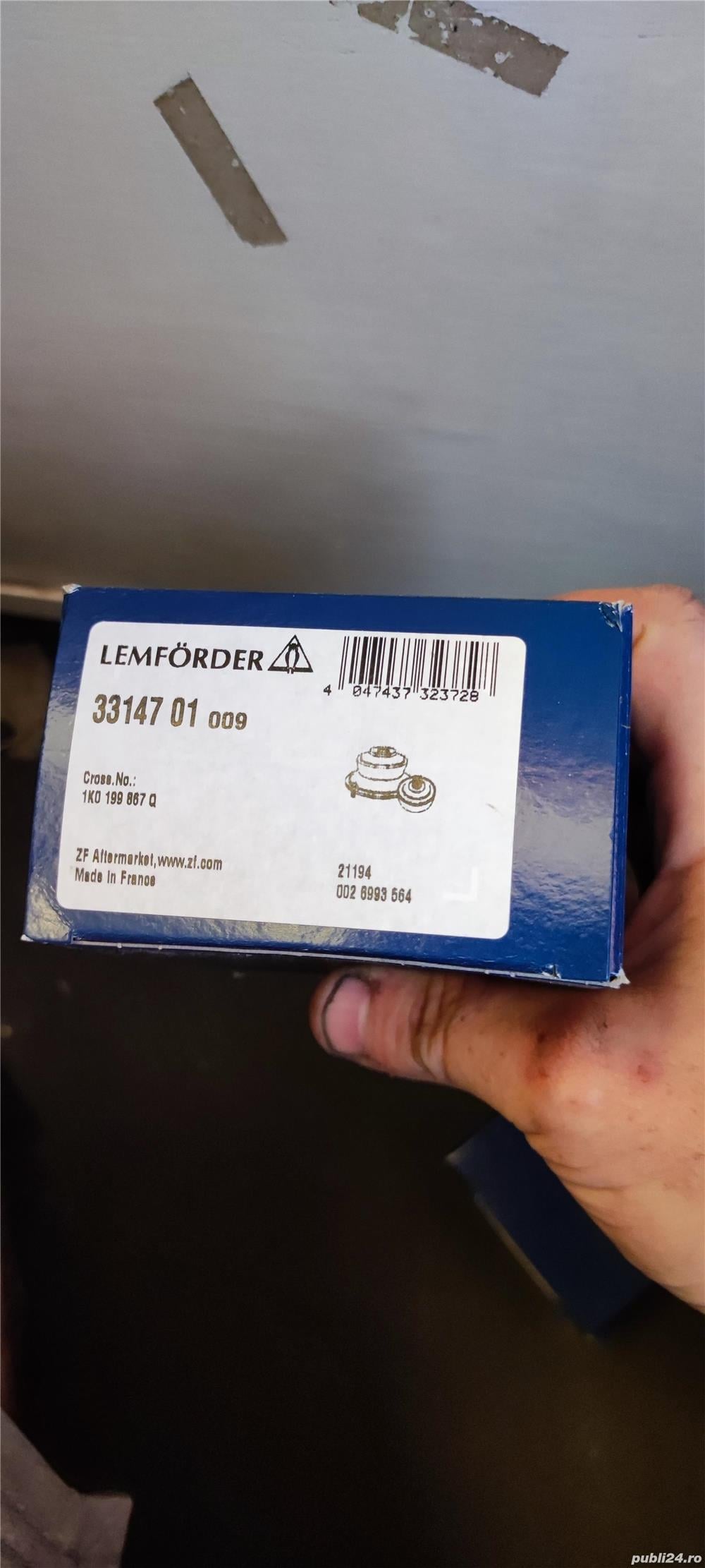 Suport motor lemforder 3314701