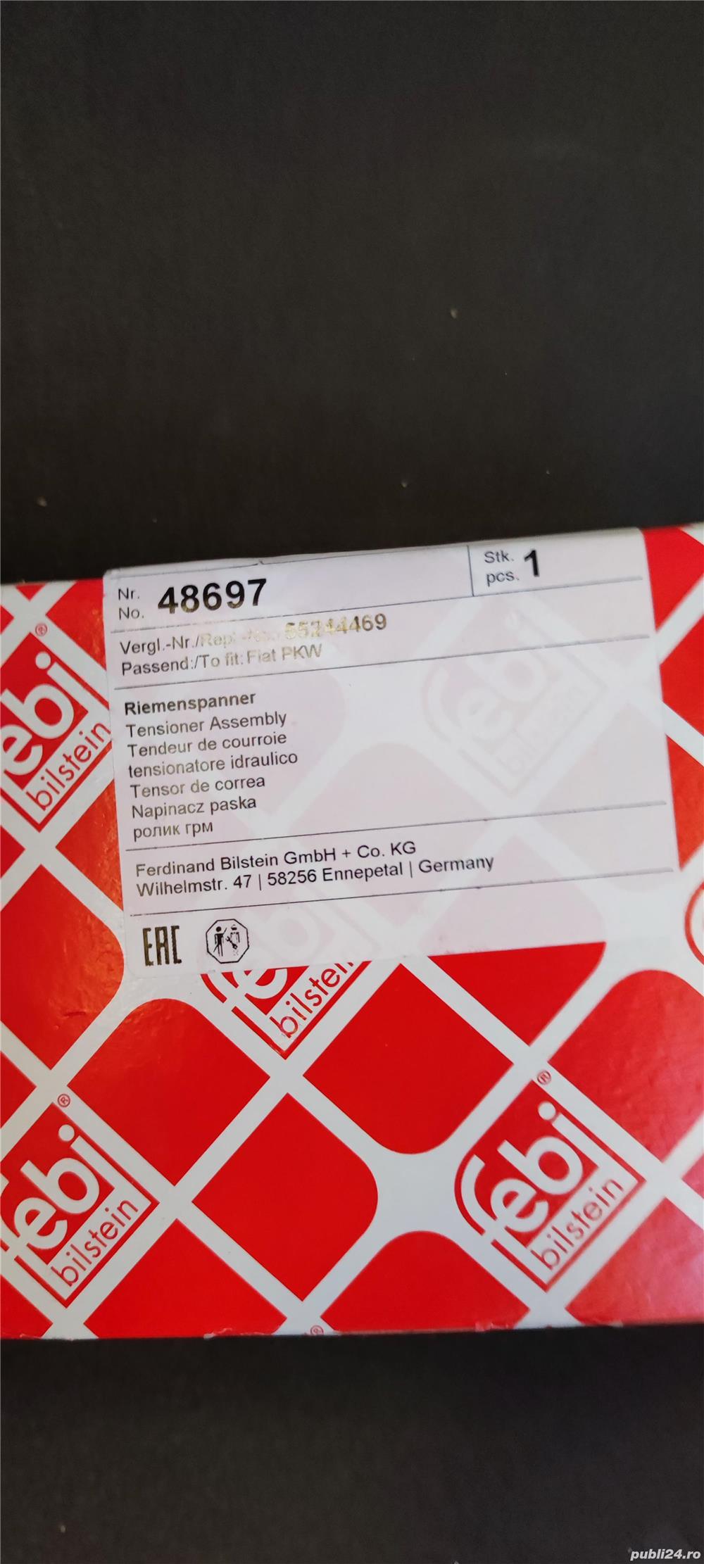 Intinzator curea curea distributie febi bilstein 48697