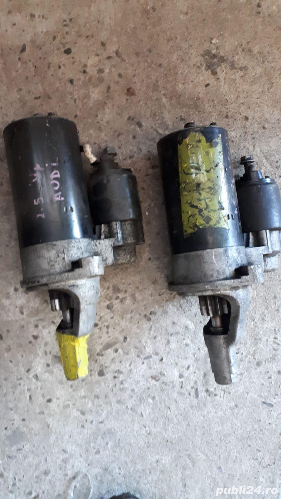 Electromotor Audi A6 2.5 Tdi 