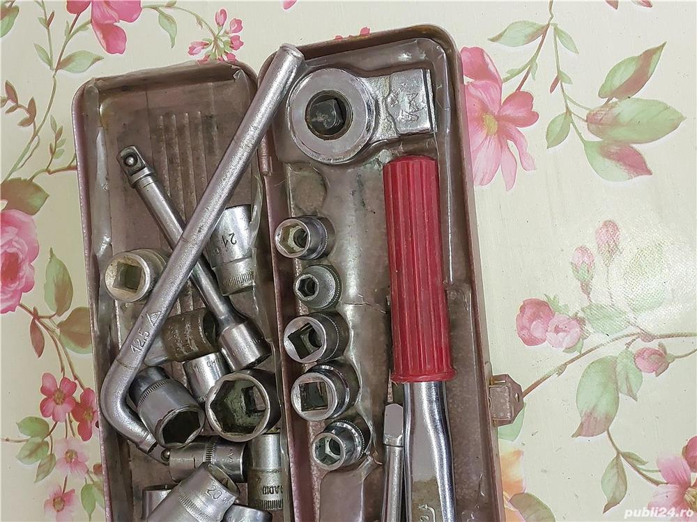 Set Chei Tubulare model vechi