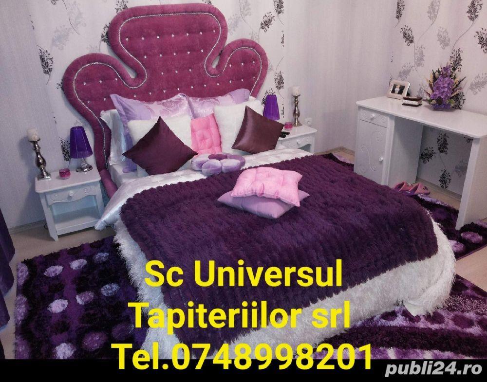 Tapiter,La comanda,Tapiterii, Retapitari, Restaurări,Retapitare