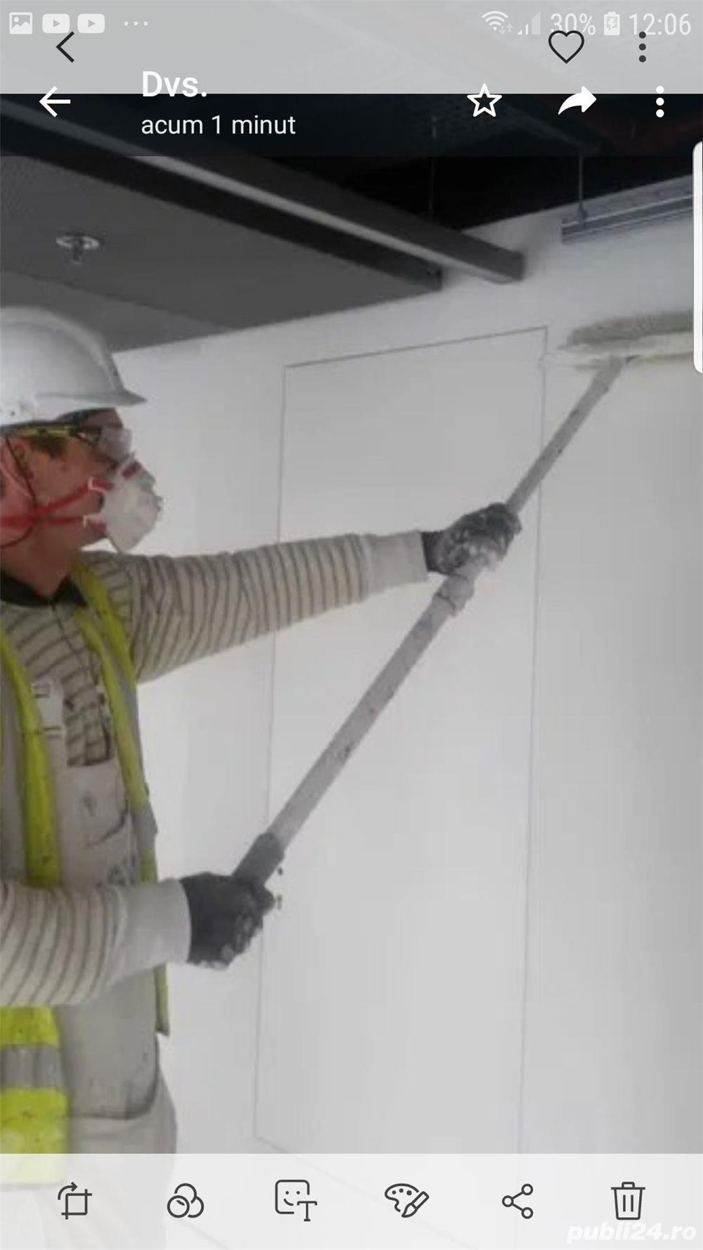 Zugrav cu experiența 