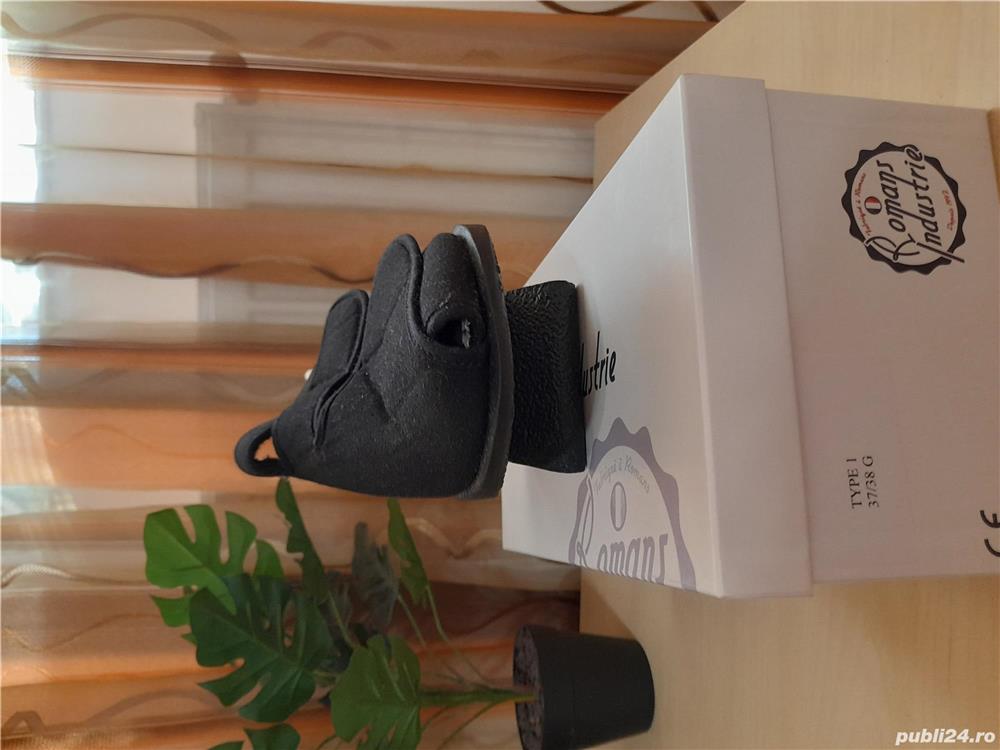 Pantof post-operator hallux valgus stg.nr.37-38