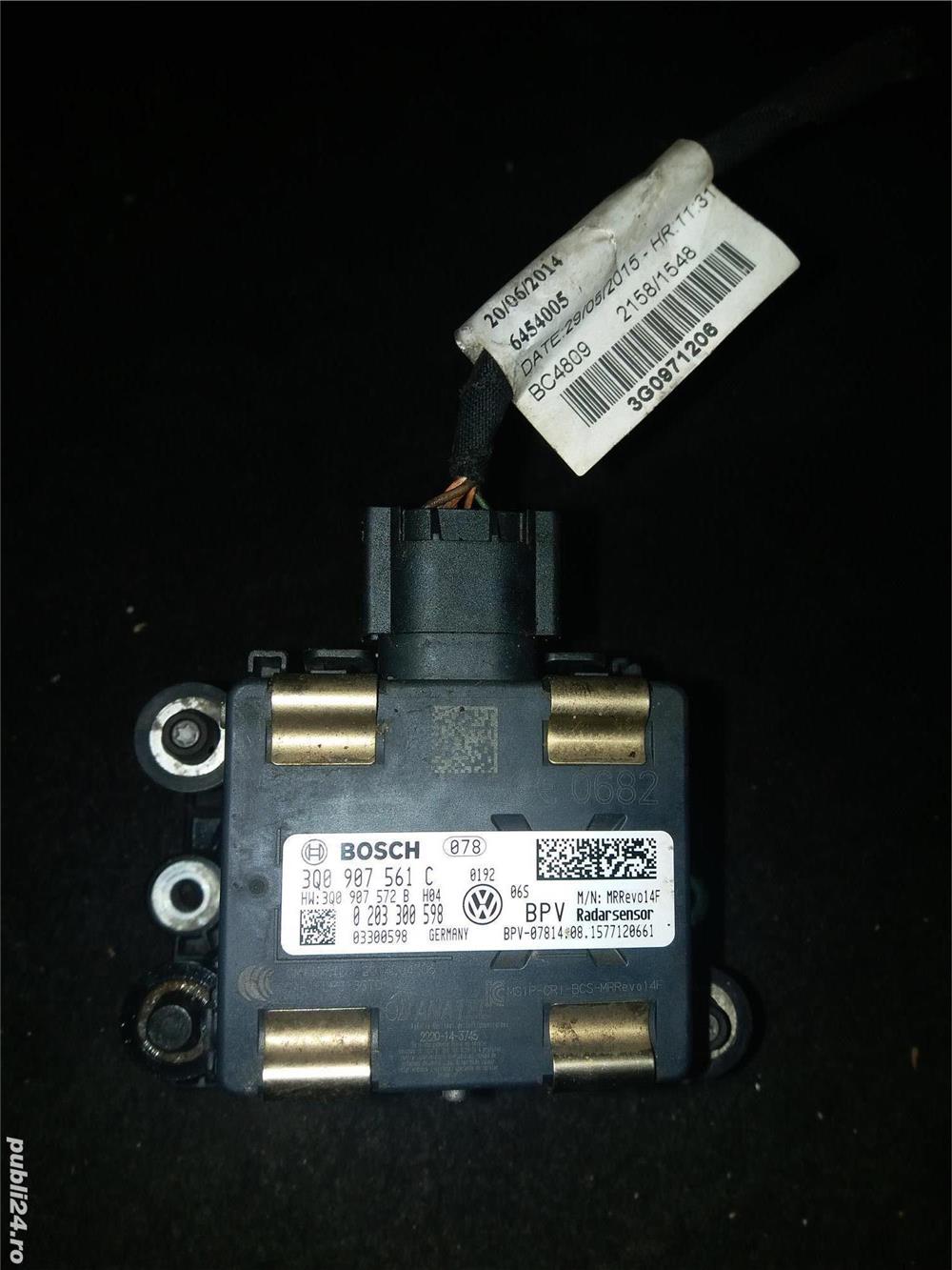 Modul distronic VW PASSAT B8 3Q0907561C