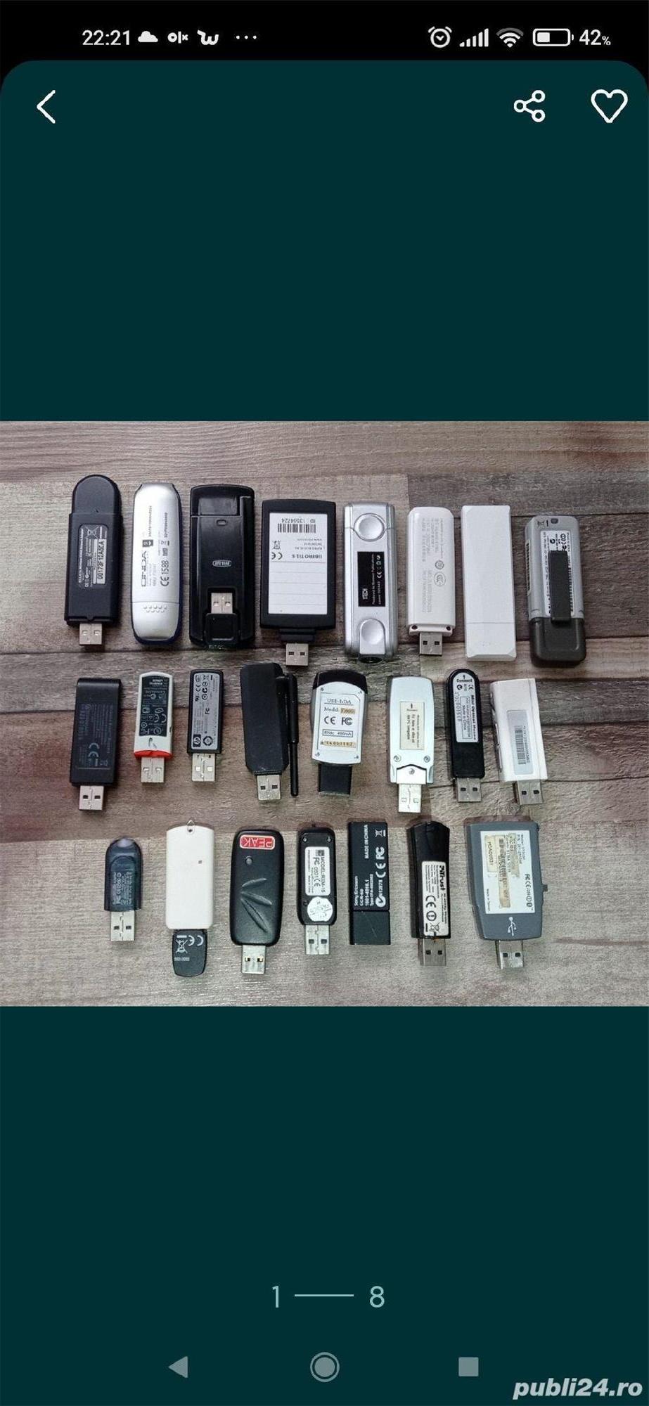 Stickuri adaptoare bluetooth 