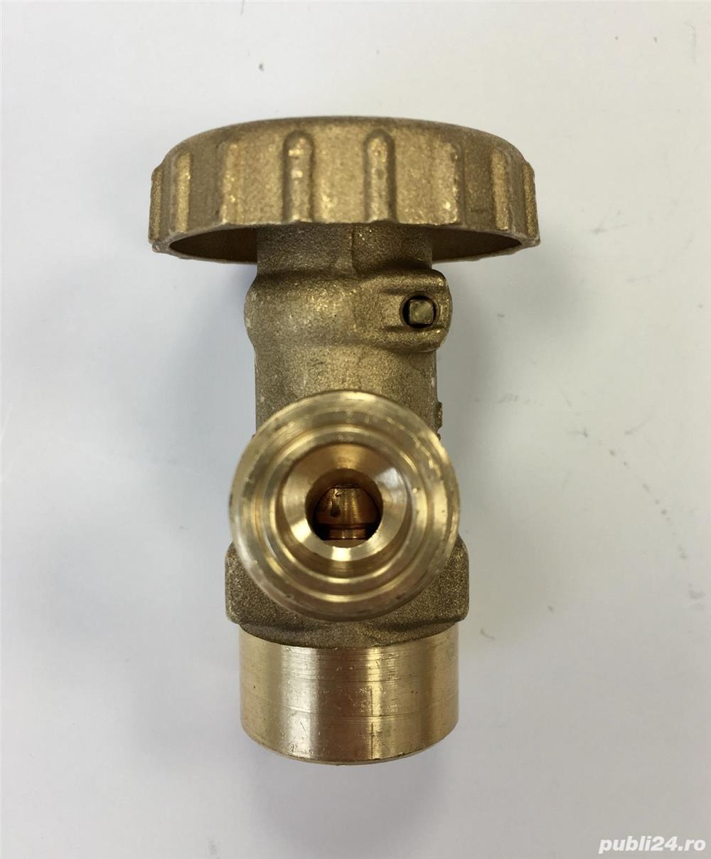 Robinet centralina GPL filet CH25