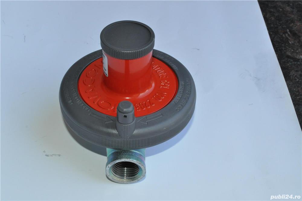 Regulator GPL 10 kg