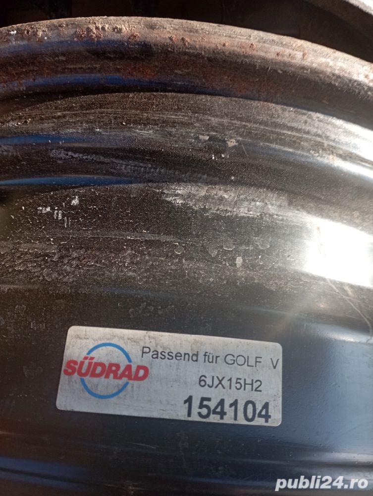 vând jante de tablă