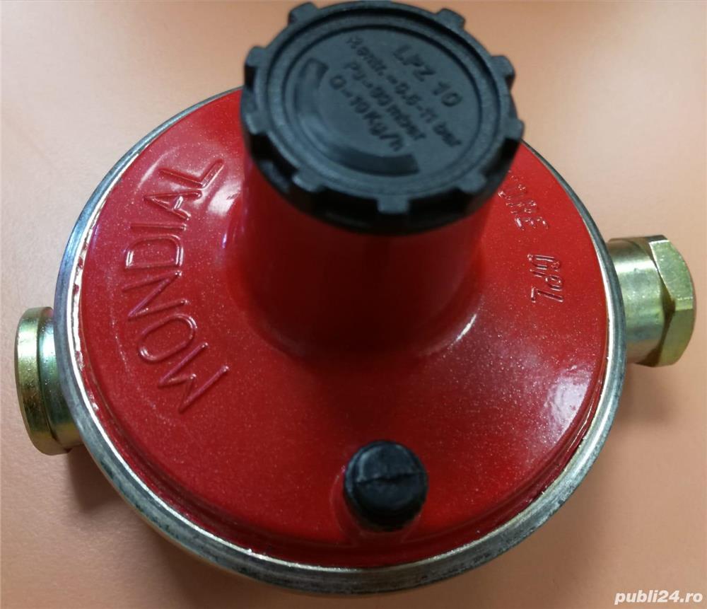 Regulator GPL 10 kg/h joasa presiune fara olandez