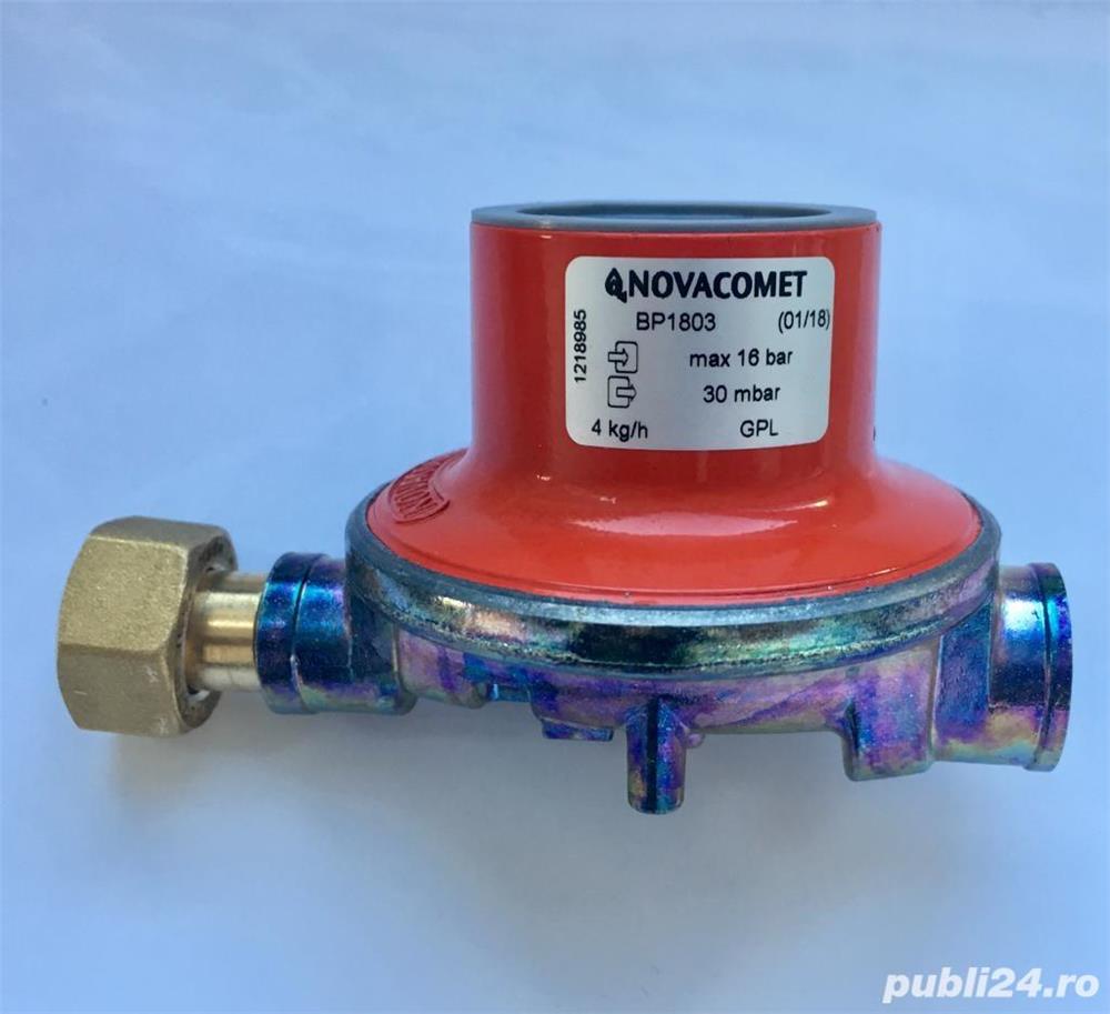 Regulator GPL 4 kg h cu olandez 3 8