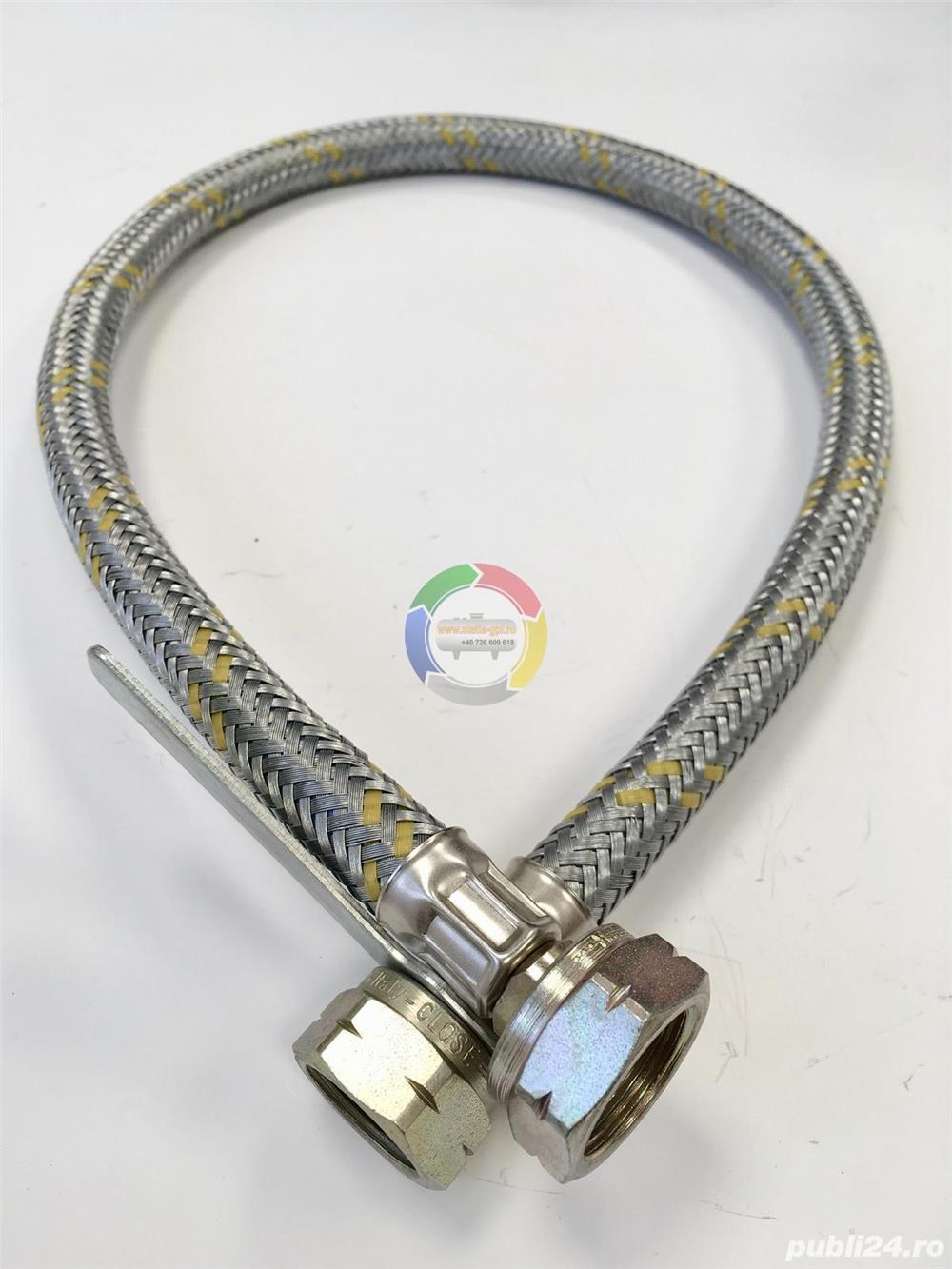 Racord flexibil GPL CH27 (W21x1/14)   50/70/100 cm