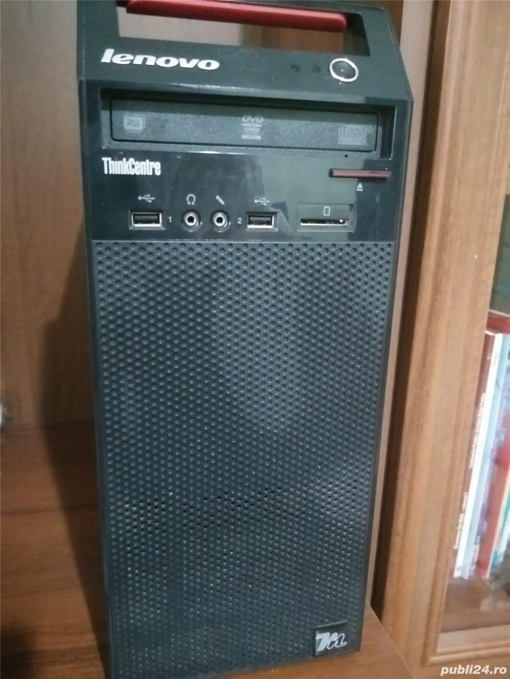 Calculator PC Lenovo ThinkCentre E73 TWR 3.0 Ghz