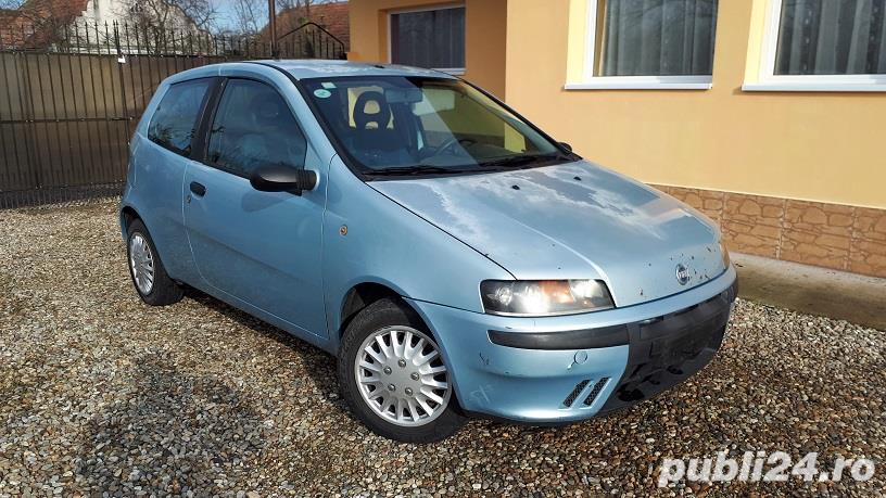 Dezmembrez Fiat Punto 1,2i