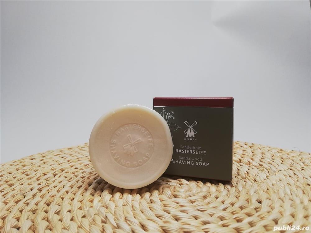  MUHLE sapun pt ras/barbierit deosebit MADE IN GERMANY 