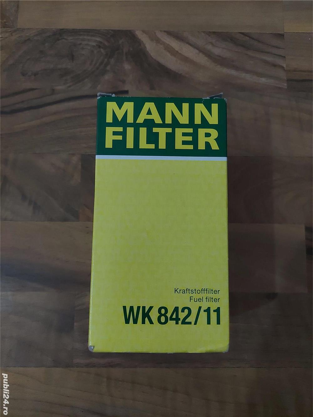 Filtru motorina MANN Audi Skoda Volskwagen